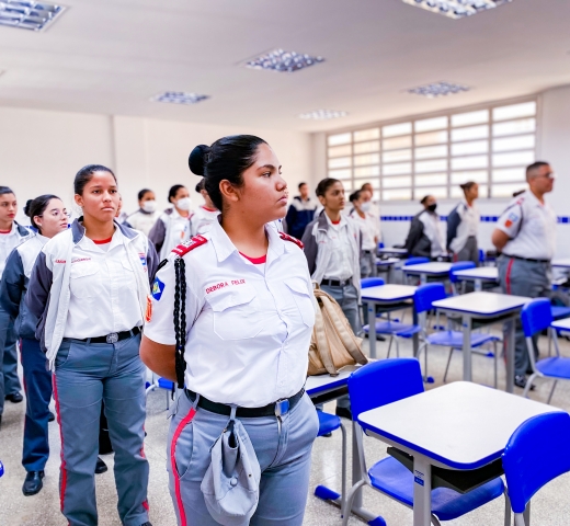 Governo de MT publica decreto que regulamenta Programa Escolas Estaduais Cívico-Militares